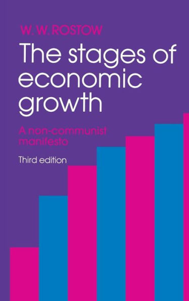 The Stages of Economic Growth: A Non-Communist Manifesto / Edition 3