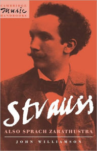 Title: Strauss: Also sprach Zarathustra, Author: John Williamson