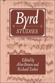 Title: Byrd Studies, Author: Alan Brown