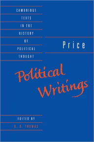 Title: Price: Political Writings, Author: Richard Price