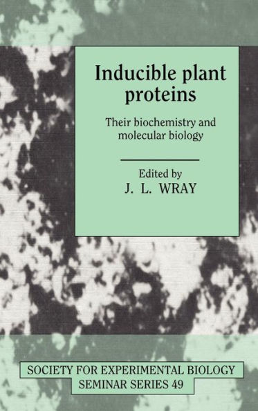 Inducible Plant Proteins: Their Biochemistry and Molecular Biology