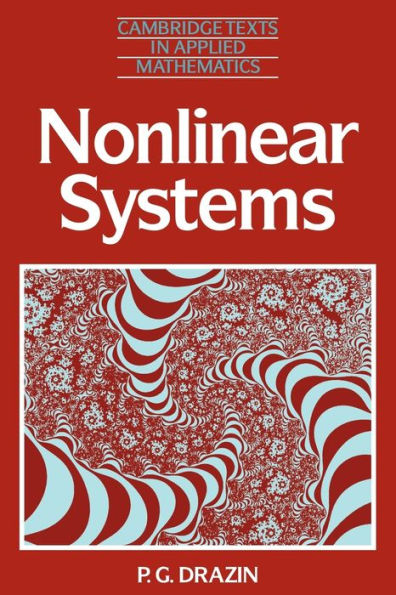 Nonlinear Systems / Edition 1