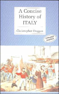 A Concise History of Italy