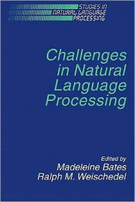 Title: Challenges in Natural Language Processing, Author: Madeleine Bates