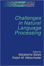 Challenges in Natural Language Processing