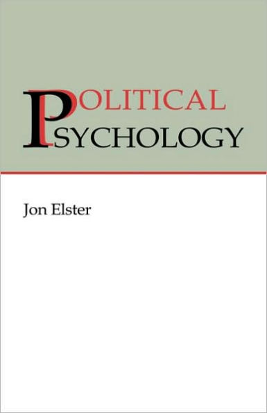 Political Psychology