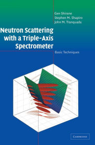 Title: Neutron Scattering with a Triple-Axis Spectrometer: Basic Techniques, Author: Gen Shirane