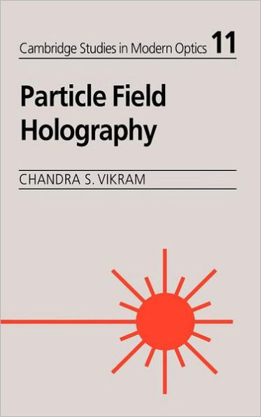 Particle Field Holography