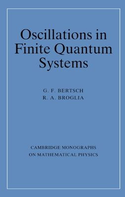 Oscillations in Finite Quantum Systems