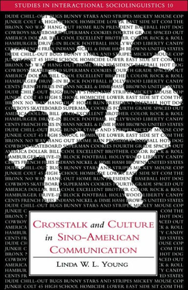 Crosstalk and Culture in Sino-American Communication