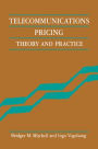 Telecommunications Pricing: Theory and Practice