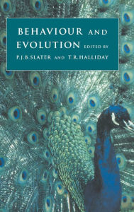 Title: Behaviour and Evolution, Author: Peter J. B. Slater