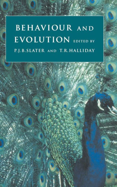 Behaviour and Evolution