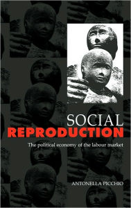 Title: Social Reproduction: The Political Economy of the Labour Market, Author: Antonella Picchio