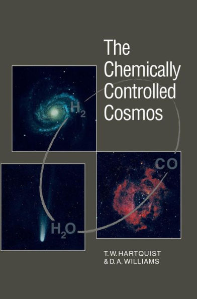 The Chemically Controlled Cosmos: Astronomical Molecules from the Big Bang to Exploding Stars