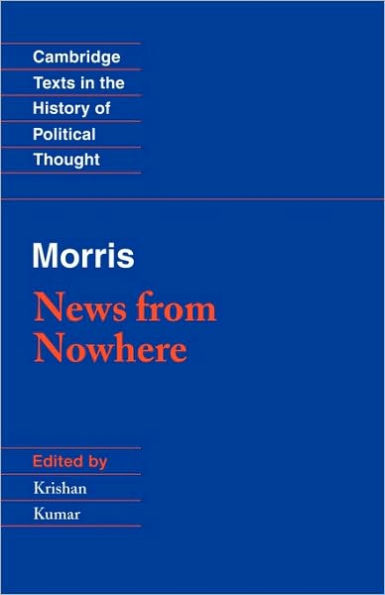 Morris: News from Nowhere / Edition 1