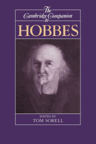 Title: The Cambridge Companion to Hobbes, Author: Tom Sorell