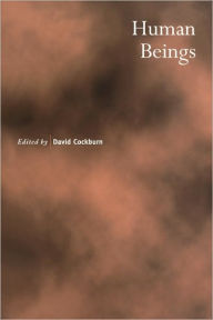 Title: Human Beings, Author: David Cockburn