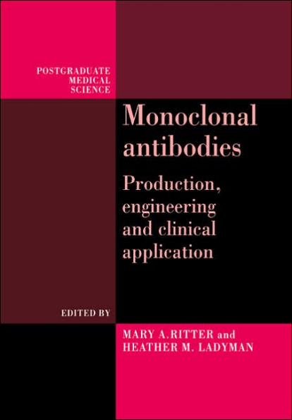 Monoclonal Antibodies / Edition 1