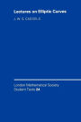 LMSST: 24 Lectures on Elliptic Curves