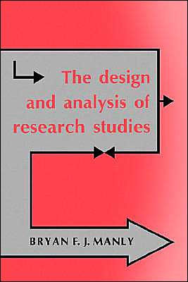 The Design and Analysis of Research Studies