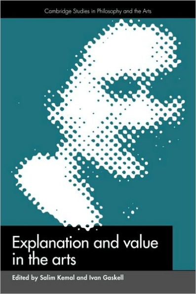 Explanation and Value the Arts