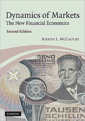 Dynamics of Markets: The New Financial Economics / Edition 2