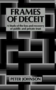 Title: Frames of Deceit, Author: Peter Johnson