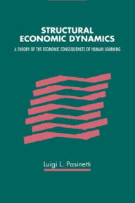 Title: Structural Economic Dynamics, Author: Luigi Pasinetti