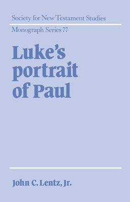 Luke's Portrait of Paul