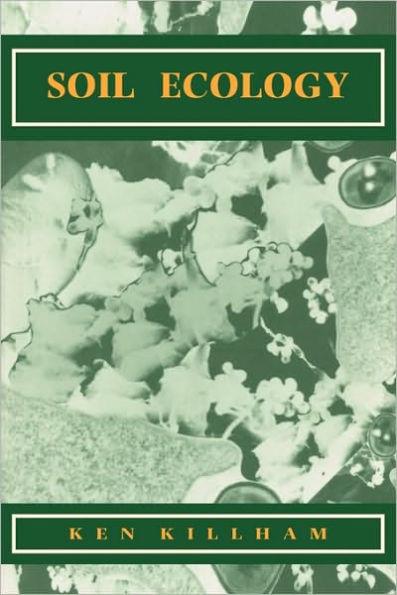 Soil Ecology / Edition 1