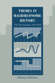 Title: Themes in Macroeconomic History: The UK Economy 1919-1939, Author: Solomos Solomou