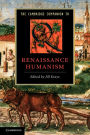 The Cambridge Companion to Renaissance Humanism / Edition 1