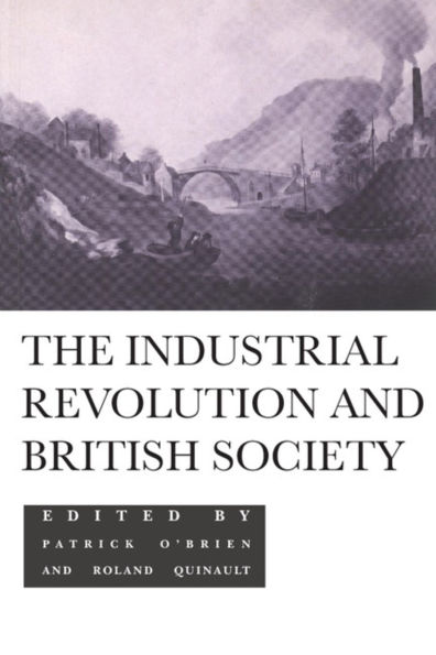 The Industrial Revolution and British Society