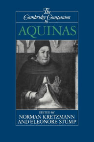 Title: The Cambridge Companion to Aquinas, Author: Norman Kretzmann