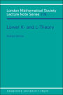 Lower K- and L-theory