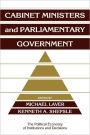 Cabinet Ministers and Parliamentary Government