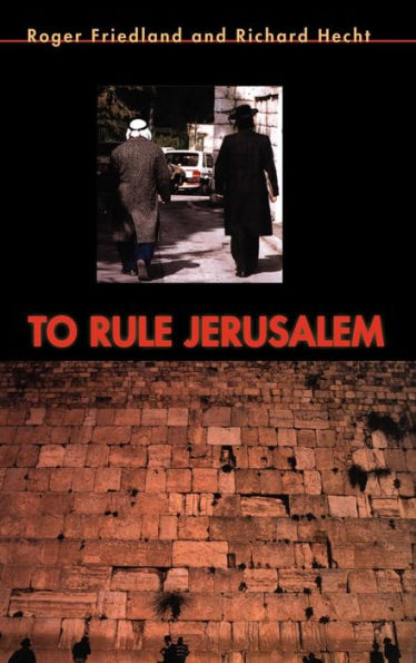 To Rule Jerusalem / Edition 1
