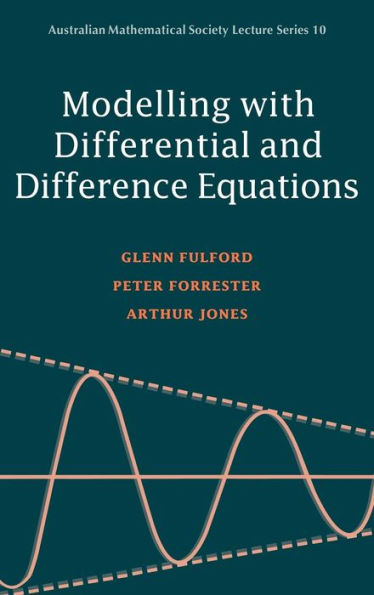Modelling with Differential and Difference Equations