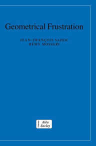 Title: Geometrical Frustration, Author: Jean-François Sadoc