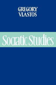 Title: Socratic Studies, Author: Gregory Vlastos