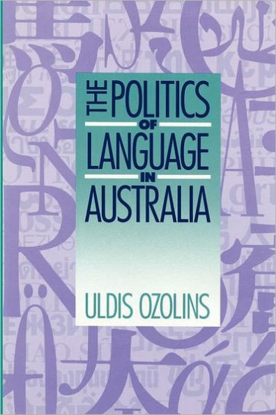 The Politics of Language Australia