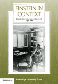 Title: Einstein in Context, Author: Mara Beller