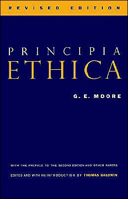 Principia Ethica / Edition 2