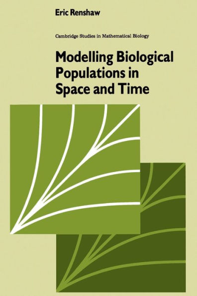 Modelling Biological Populations in Space and Time