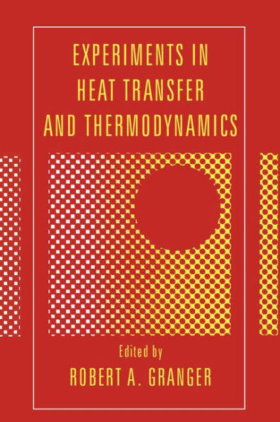 Experiments in Heat Transfer and Thermodynamics