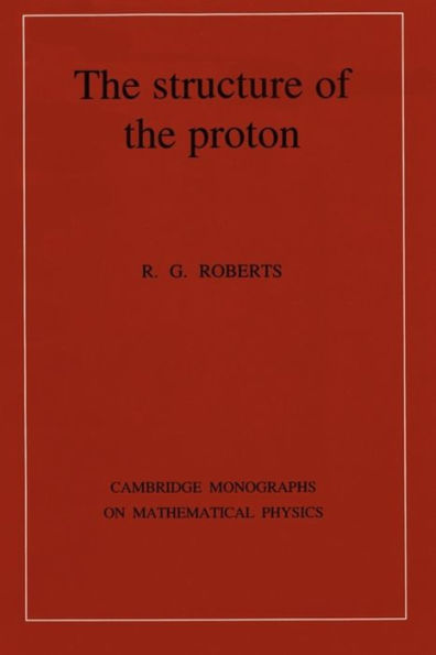 The Structure of the Proton: Deep Inelastic Scattering