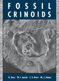 Title: Fossil Crinoids, Author: Hans Hess