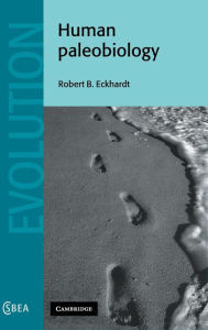 Title: Human Paleobiology, Author: Robert B. Eckhardt