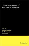 Alternative view 1 of The Measurement of Household Welfare